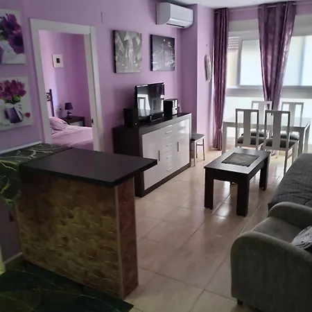 Marinda Vía Apartment Oropesa del Mar